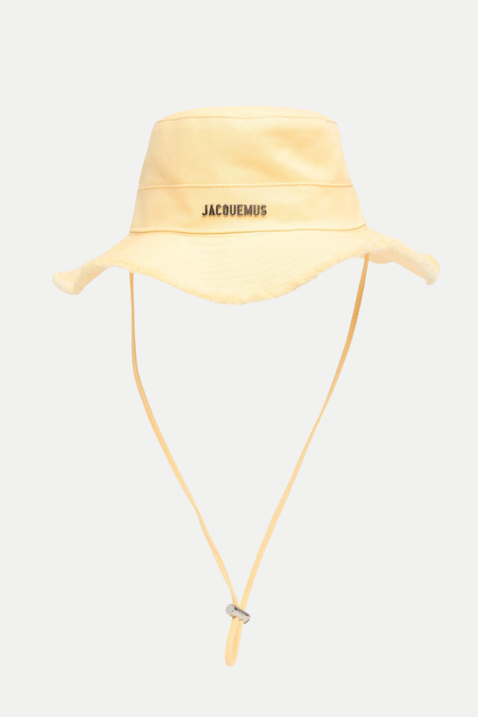 Jacquemus Le Bob Artichaut Hat