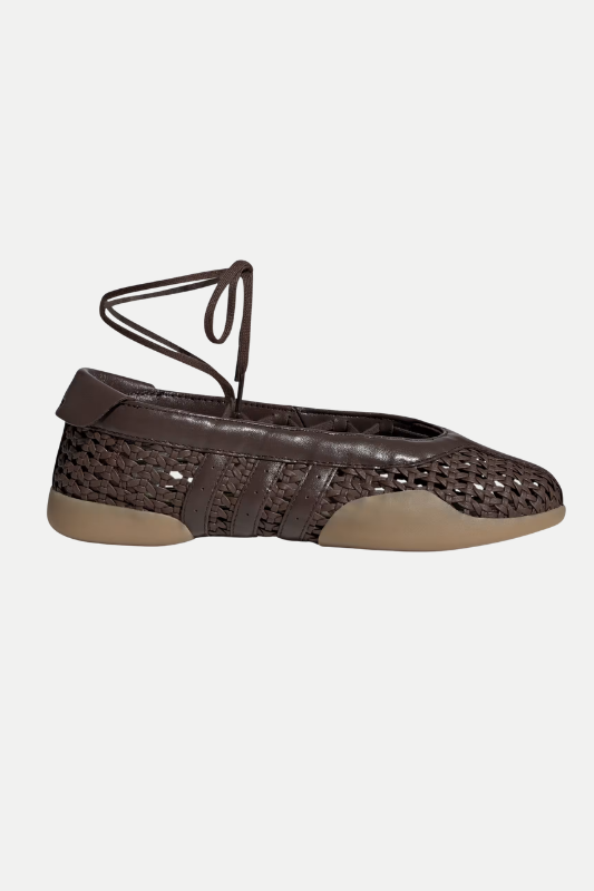 Adidas Taekwondo Mei Ballet Brown