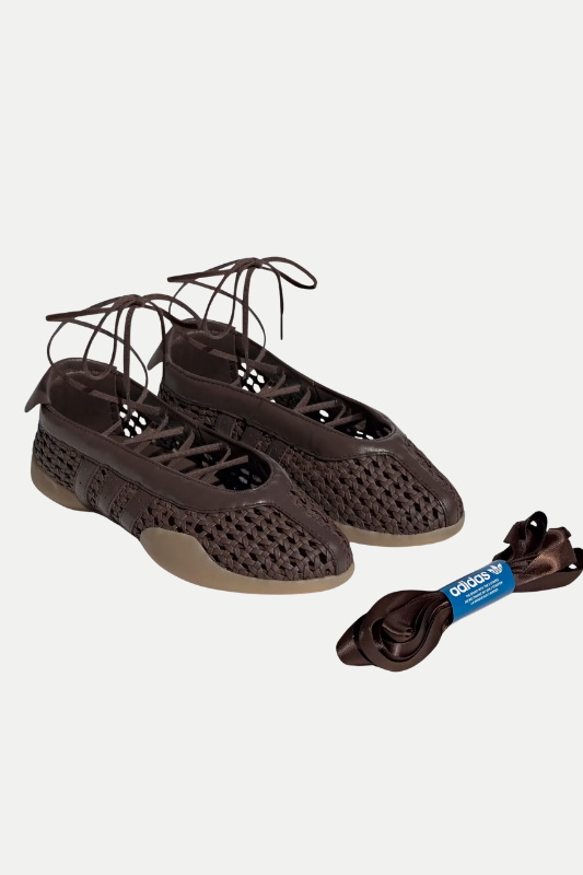 Adidas Taekwondo Mei Ballet Brown