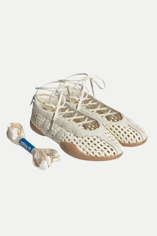 Adidas Taekwondo Mei Ballet Cream