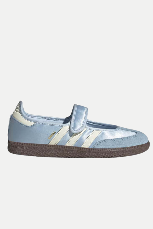 Adidas Samba Jane Sky Blue
