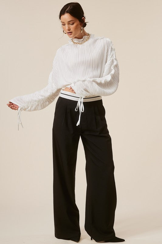 Mykonos Bomba Blouse