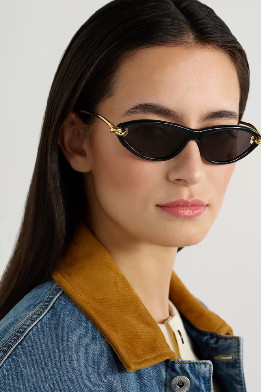 Bottega Veneta Knot Sunglasses