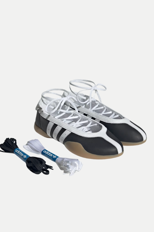 Adidas Taekwondo Mei Ballet Black