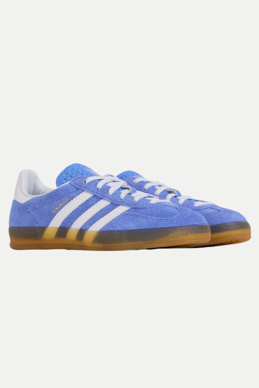 Adidas Gazelle Indoor Blue