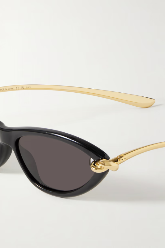 Bottega Veneta Knot Sunglasses