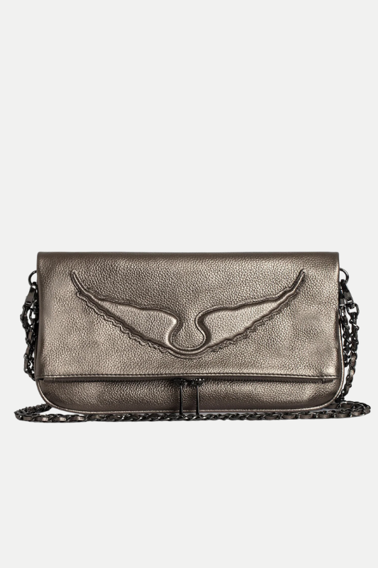 Zadig & Voltaire Rock Wings Bronce