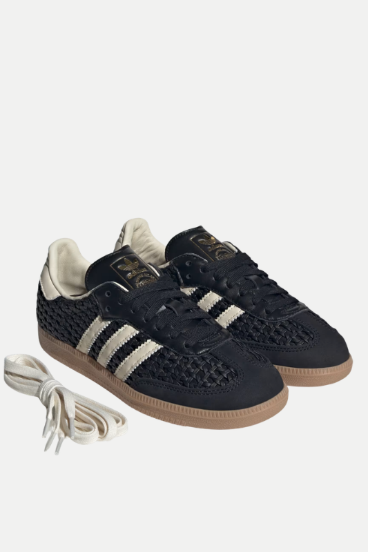 Adidas Samba OG "Basketweave"