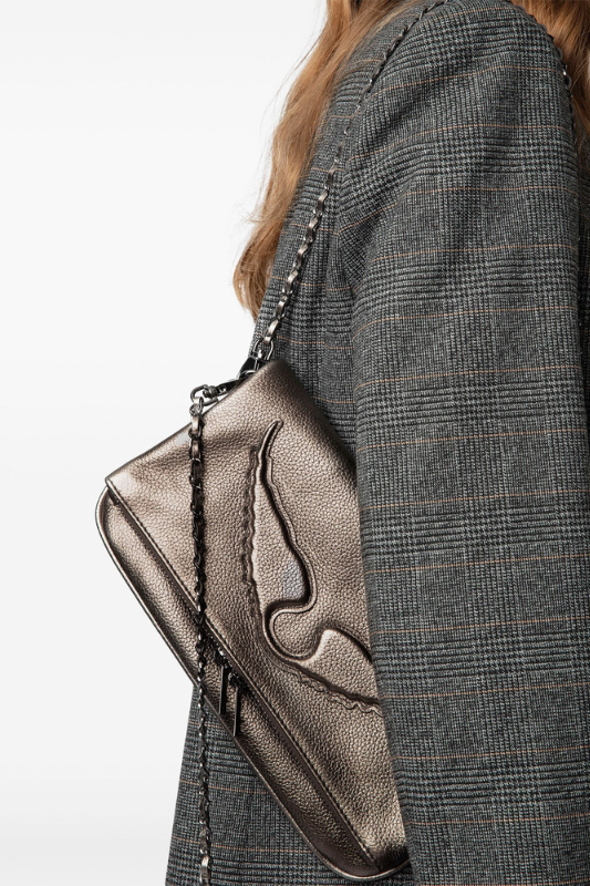 Zadig & Voltaire Rock Wings Bronce