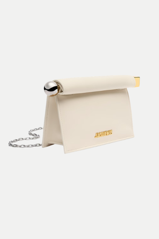 Jacquemus Le Rond Carré Pequeña