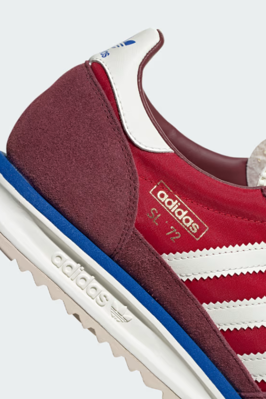 Adidas SL 72 Red Wine