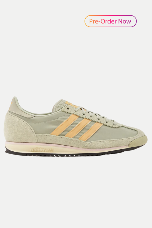 Adidas SL 72 Pale Green