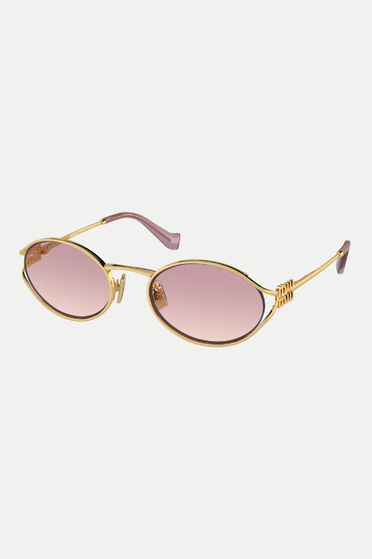 Miu Miu Sunglasses Pink