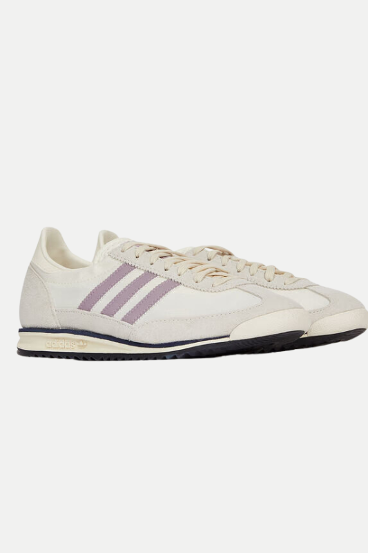 Adidas SL 72 White Lilac