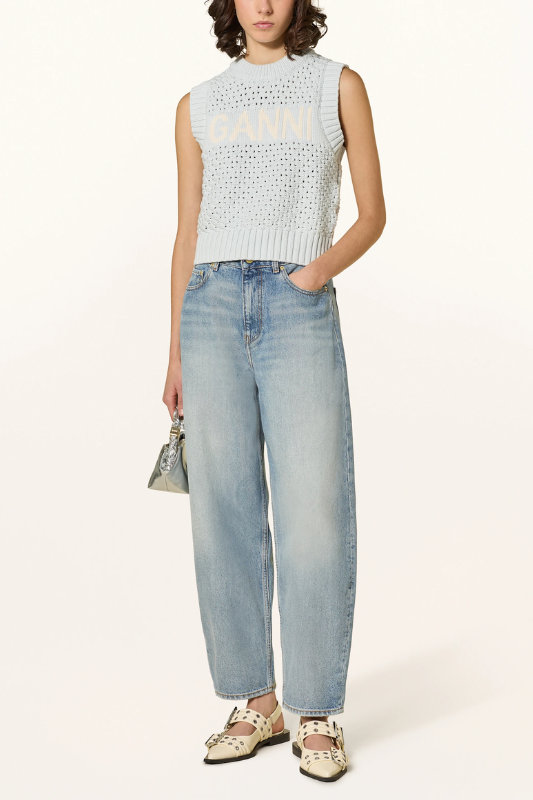 Ganni Vest