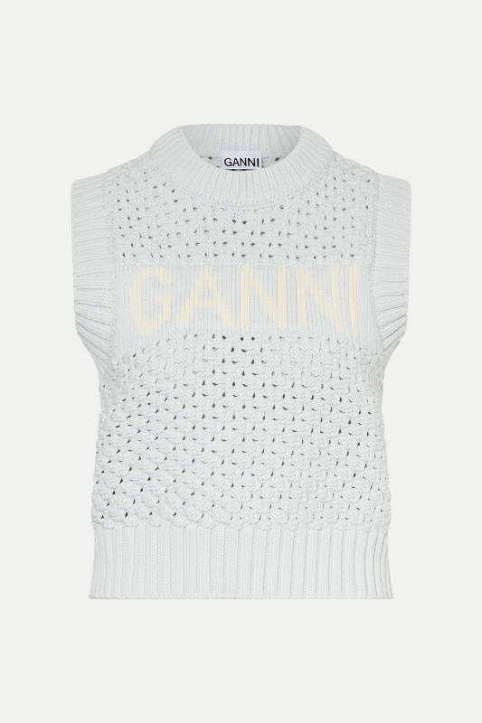 Ganni Vest