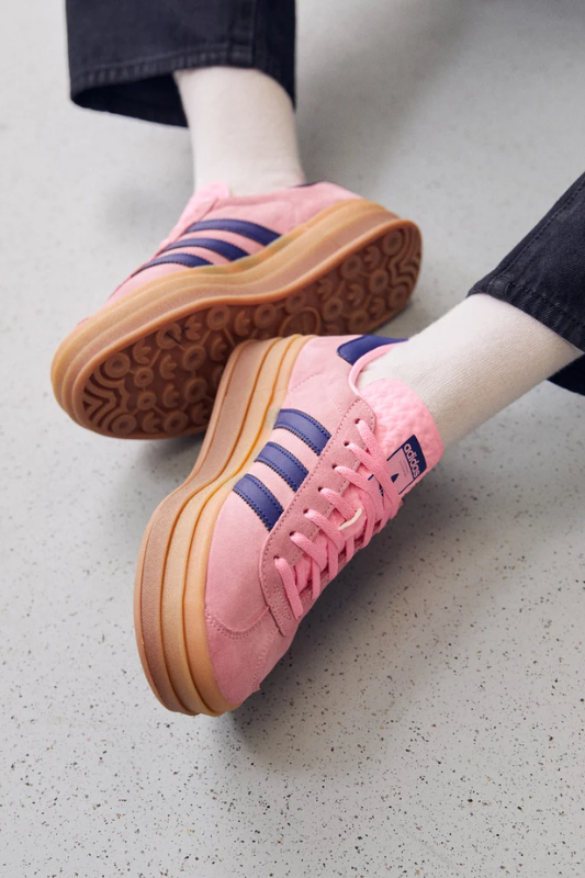 Adidas Gazelle Bold Pink