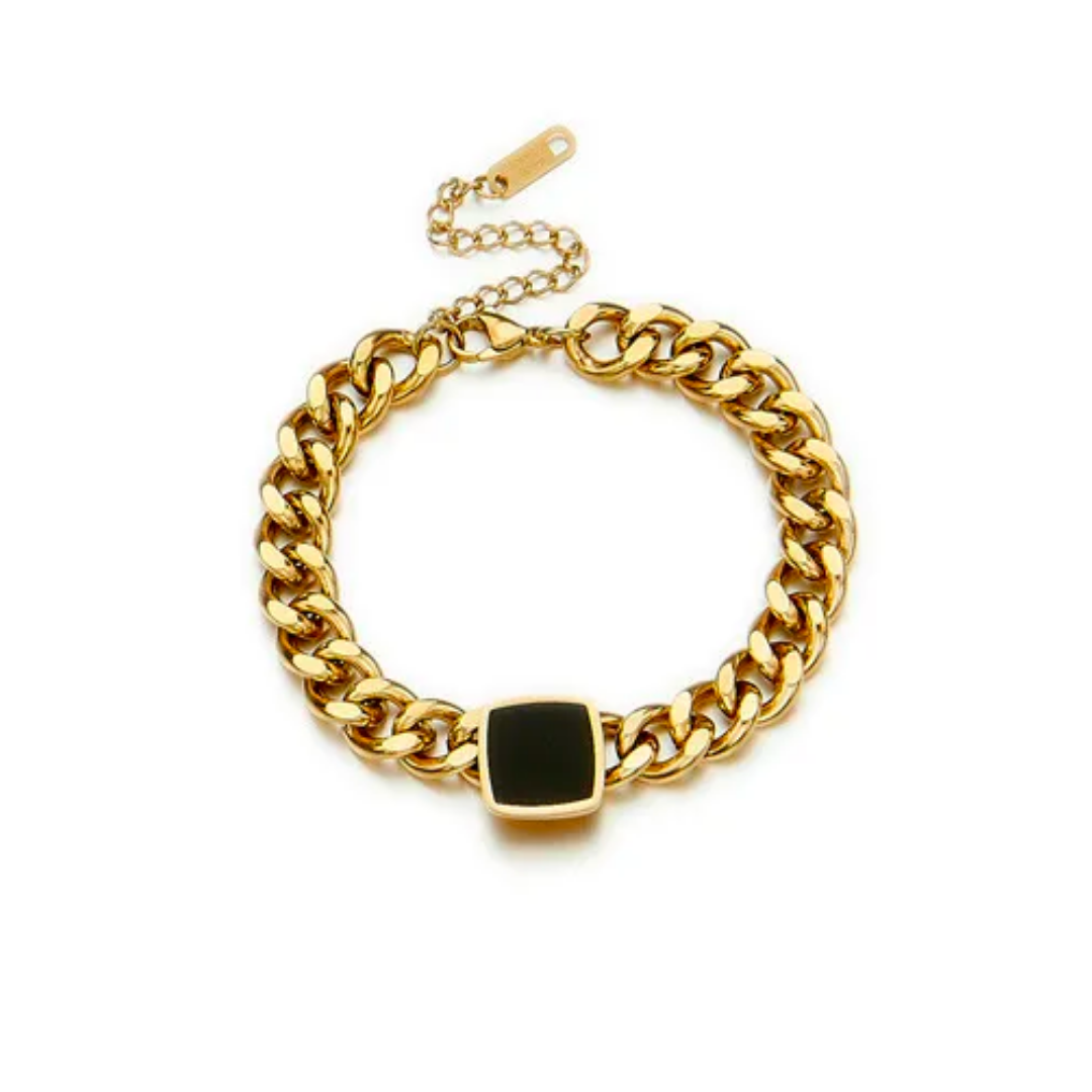 Brazalete Golden Chain