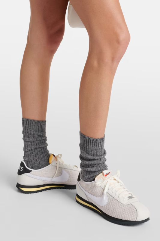 Nike Cortez Leather Beige