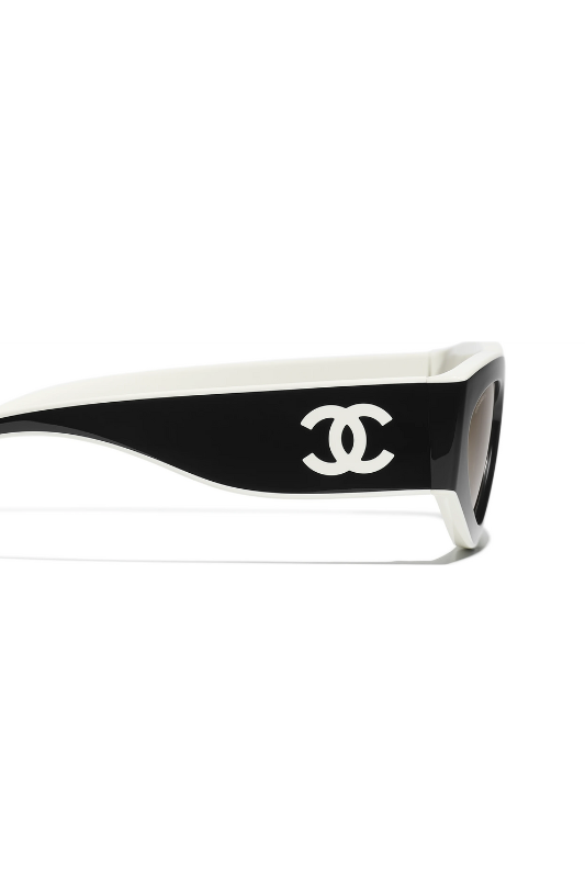 Chanel Acetate Sunglasses