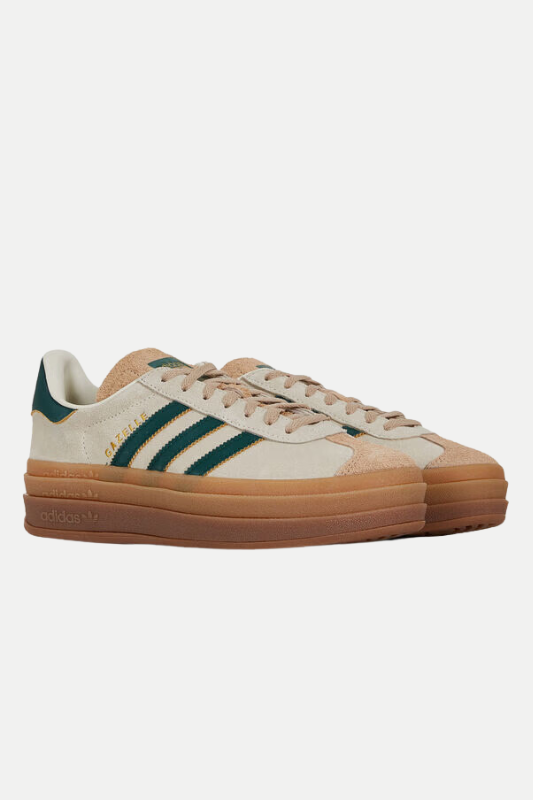 Adidas Gazelle Bold Collegiate Green