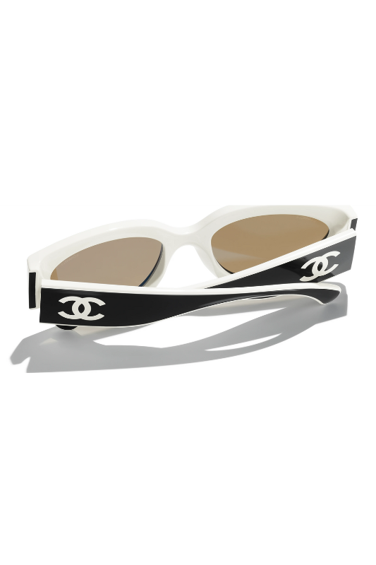 Chanel Acetate Sunglasses