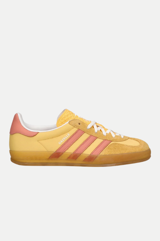 Adidas Gazelle Yellow and Pink – SWEVEN SHOP