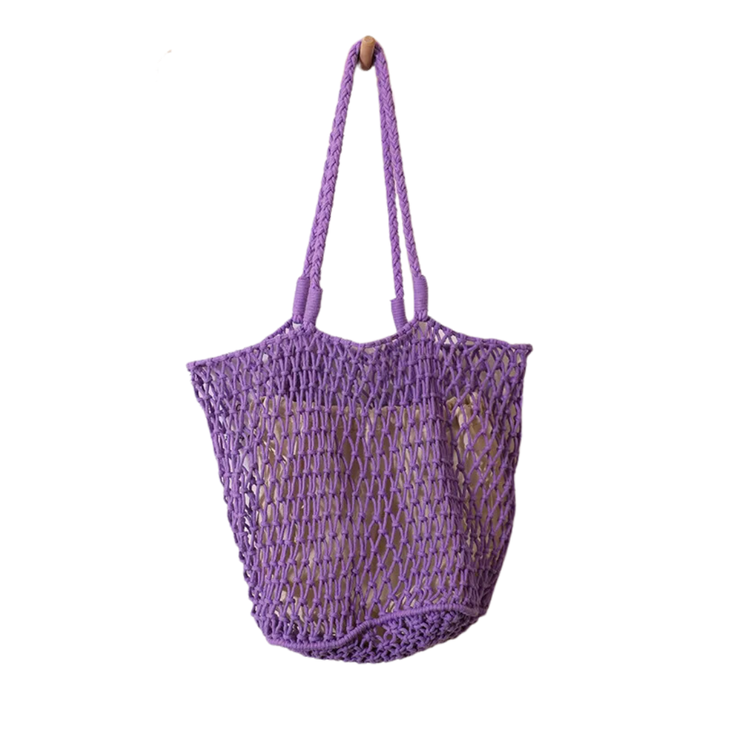 Beach Lilac Tote