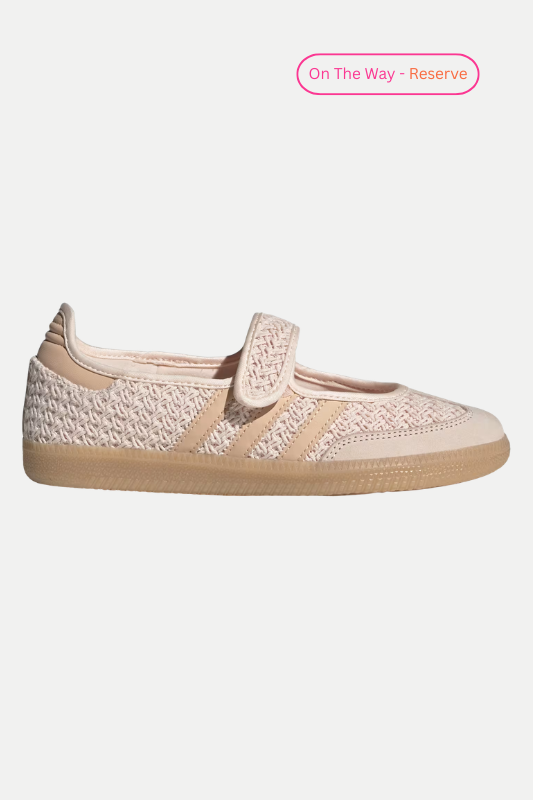 Adidas Samba Jane Pink
