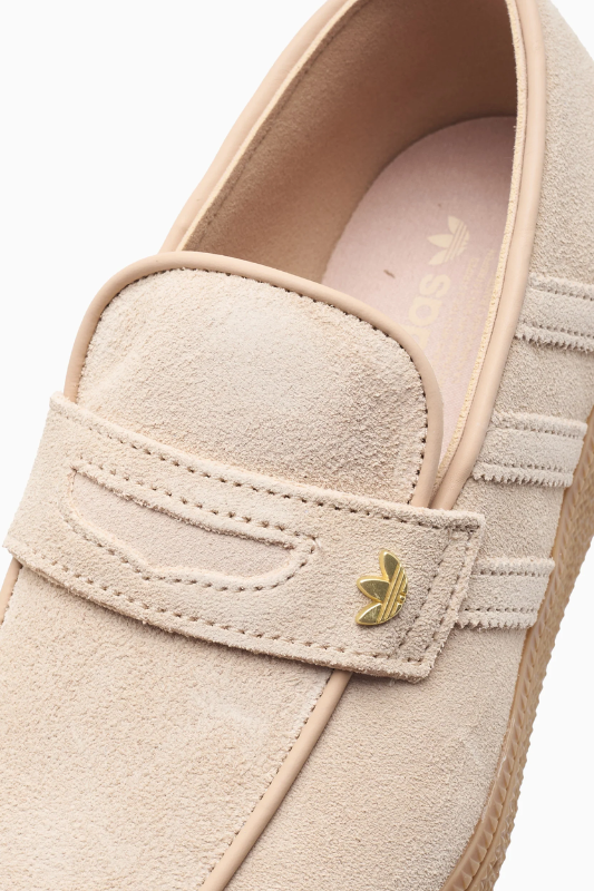 Adidas Handball Spezial Loafer Beige