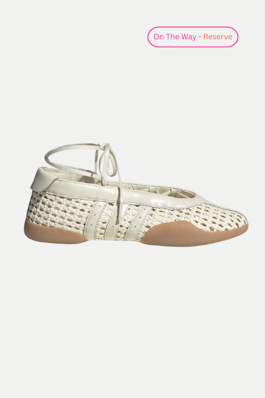 Adidas Taekwondo Mei Ballet Cream