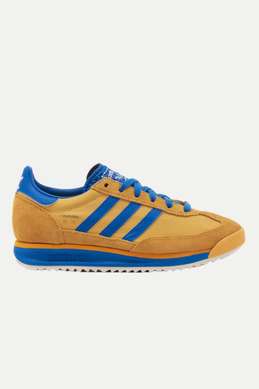 Adidas SL 72 Yellow Blue