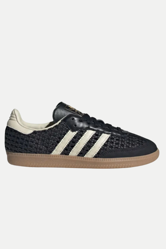 Adidas Samba OG "Basketweave"