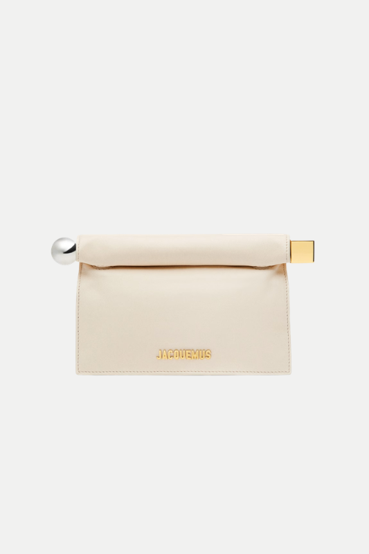 Jacquemus Le Rond Carré Pequeña