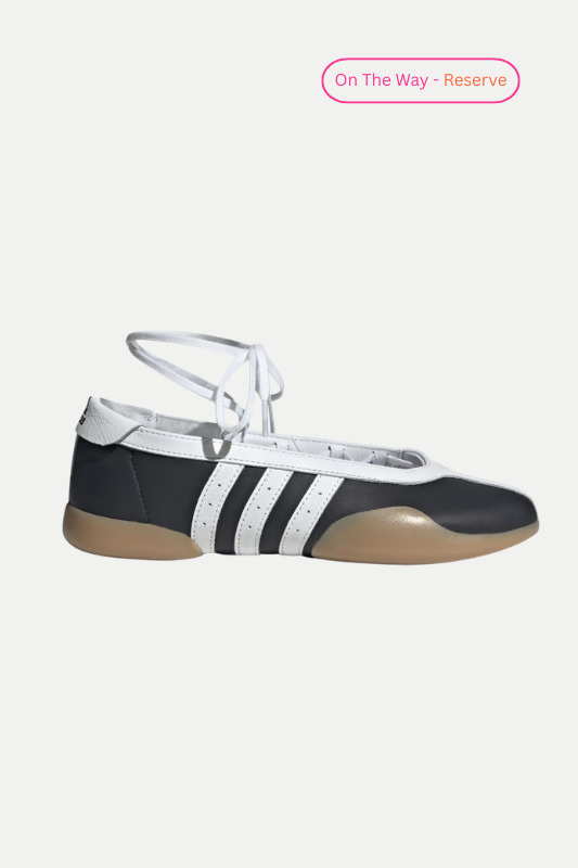 Adidas Taekwondo Mei Ballet Black