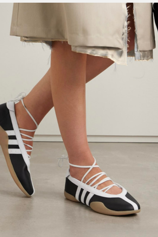 Adidas Taekwondo Mei Ballet Black