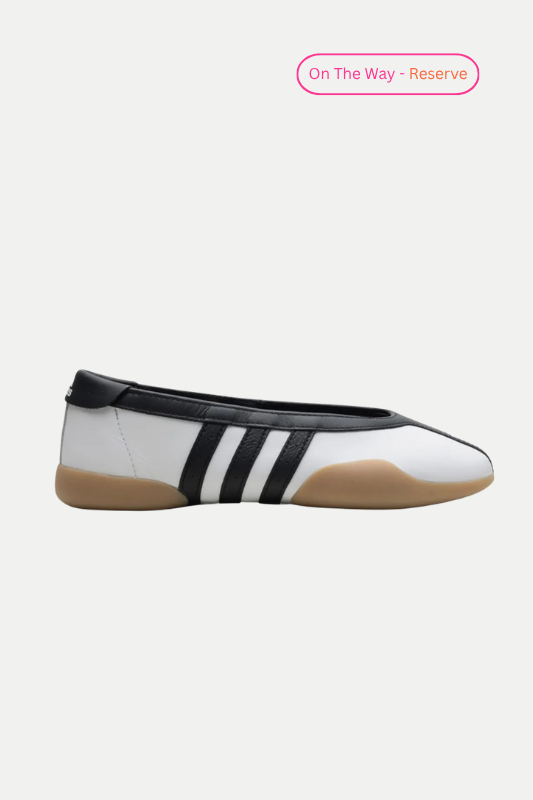 Adidas Taekwondo Mei Ballet White