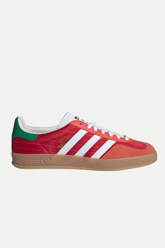 Adidas Gazelle Olympic Red