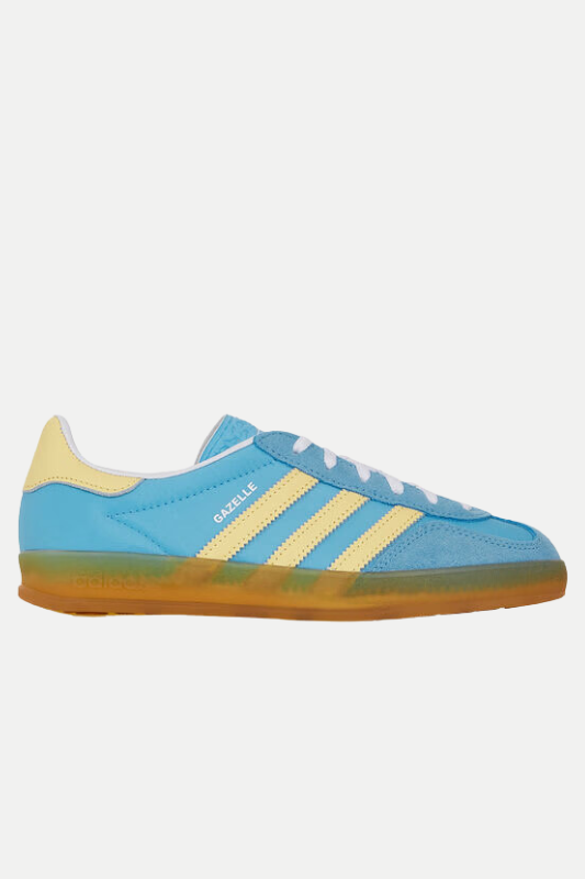 Adidas Gazelle Blue Nylon
