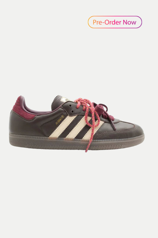 Adidas Japan Decon Brown Suede