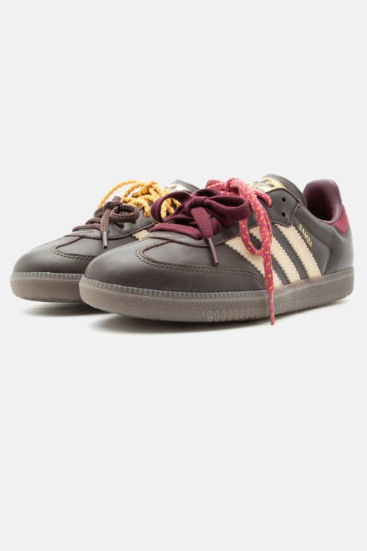 Adidas Japan Decon Brown Suede