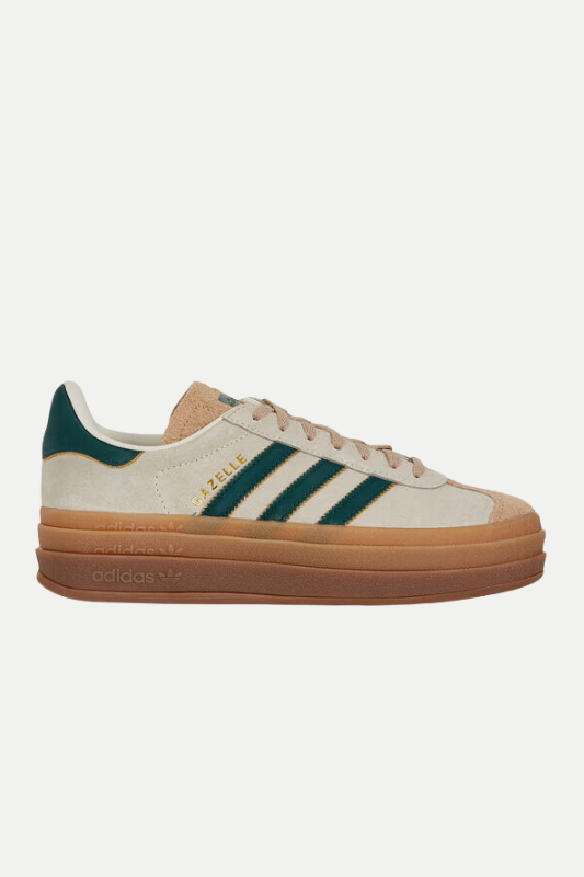 Adidas Gazelle Bold Collegiate Green