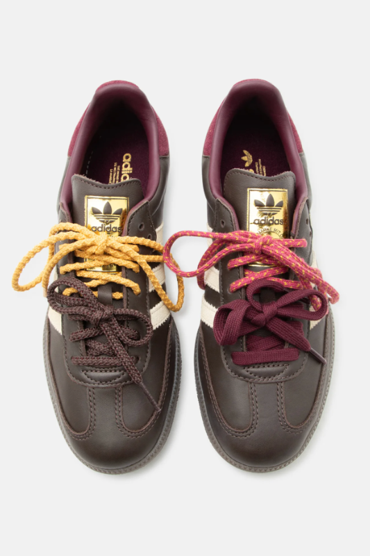 Adidas Japan Decon Brown Suede
