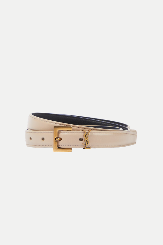 Saint Laurent Cassandre Belt
