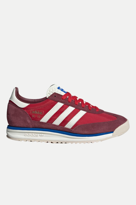 Adidas SL 72 Red Wine