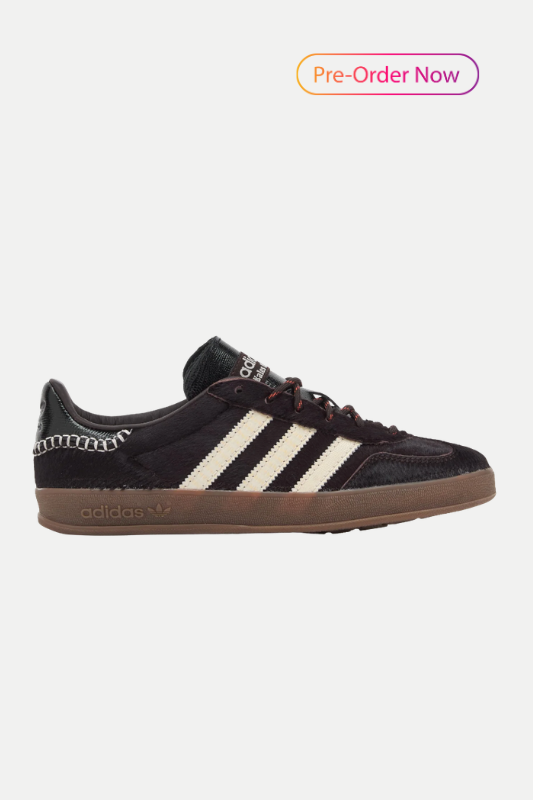 Adidas x Wales Bonner Gazelle Pony