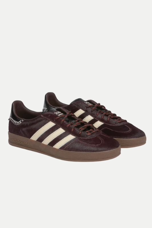 Adidas x Wales Bonner Gazelle Pony