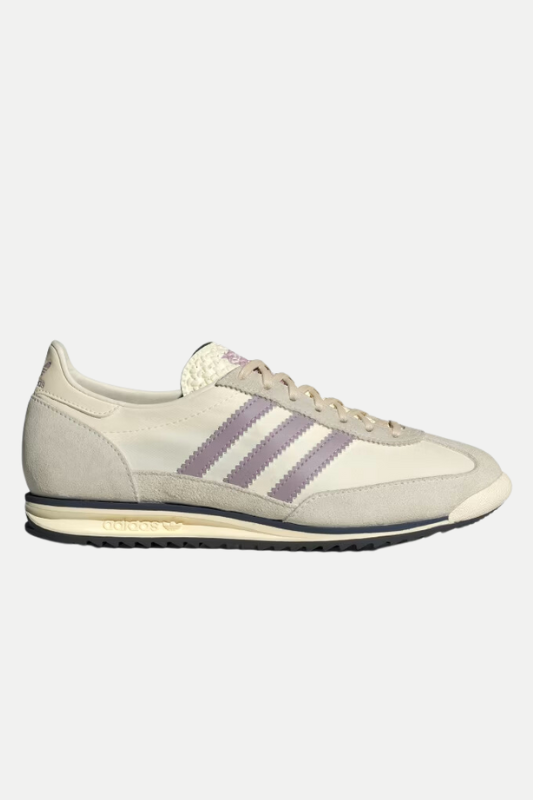 Adidas SL 72 White Lilac