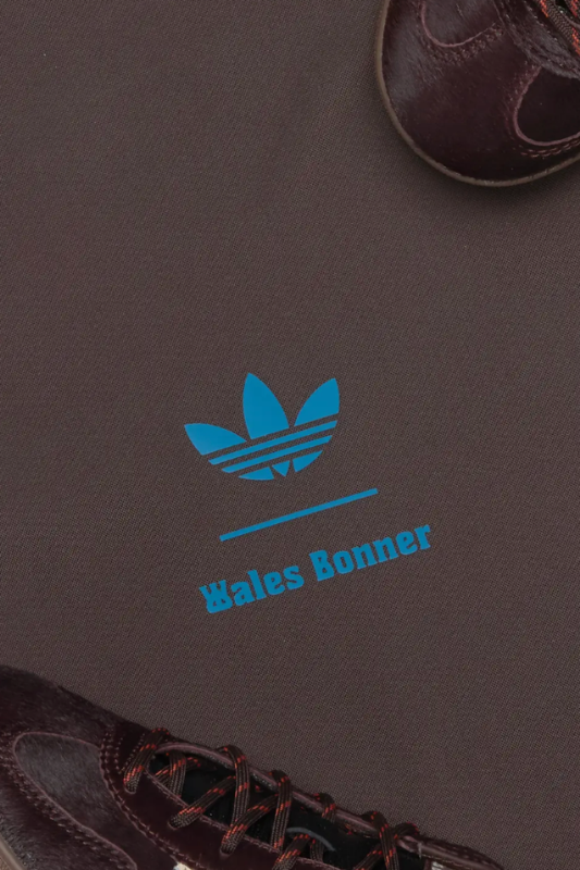 Adidas x Wales Bonner Gazelle Pony