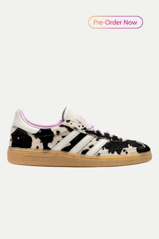 Adidas Handball Spezial Cow Print Pink